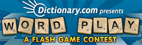 Word Play Flash Game Contest